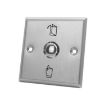 Picture of S86 Stainless Steel Exit Button 86 Metal Access Control Switch