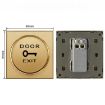 Picture of Access Control Switch Metal Touch Infrared Switch E5 Golden Switch