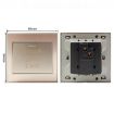 Picture of Access Control Switch Metal Touch Infrared Switch Metal Brushed Switch