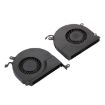 Cooling Fans for Macbook Pro 15.4" A1286 (2009-2011) - Left + Right - 4