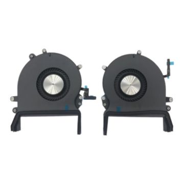 CPU Cooling Cooler Fan for Macbook Pro Retina 16 inch A2141 2019 EMC3347 - 1