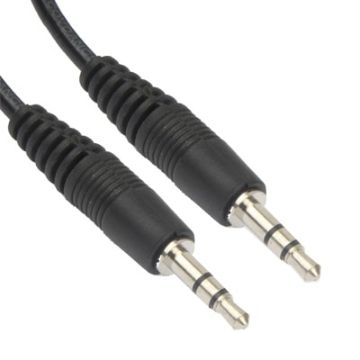 3m Aux Cable, 3.5mm Male Mini Plug Stereo Audio Cable - 1