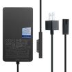 Microsoft Surface Book 3 1932 127W 15V 8A AC Adapter Charger US Plug - 2