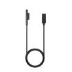 USB-C Female to 6 Pin Male Laptop PD Fast Charging Cable for Microsoft Surface Pro - 1