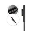 USB-C Female to 6 Pin Male Laptop PD Fast Charging Cable for Microsoft Surface Pro - 4