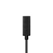 USB-C Female to 6 Pin Male Laptop PD Fast Charging Cable for Microsoft Surface Pro - 5