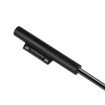 USB-C Female to 6 Pin Male Laptop PD Fast Charging Cable for Microsoft Surface Pro - 6