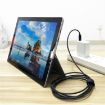 USB-C to 6 Pin Magnetic Male Laptop Power Charging Cable for Microsoft Surface Pro 7/6/5 - 7