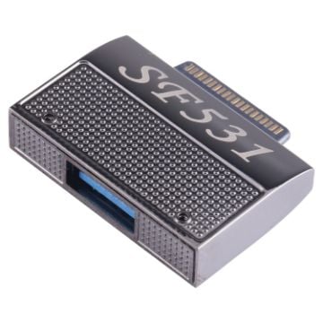 Picture of SF531 For Microsoft Surface 40 Pin to USB3.1/Type-C Female Adapter Extended Dock