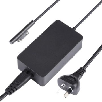 Picture of For Microsoft Surface Pro 7/7 Plus/8/9/X & Laptop 3/4/5 65W Laptop Power Adapter, Plug Type: AU Plug