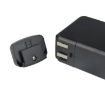 Picture of For Microsoft Surface3 1624 1645 Power Adapter 5.2v 2.5a 13W Android Port Charger, EU Plug