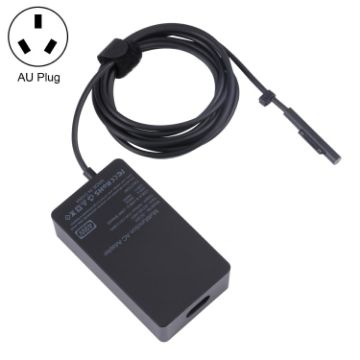 Picture of SC203 12V 2.58A 49W AC Power Charger Adapter For Microsoft Surface Pro 6/Pro 5/Pro 4AU Plug