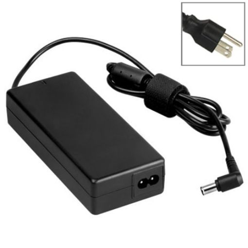 US Plug AC Adapter 19.5V 4.7A 92W for Sony Laptop - 1