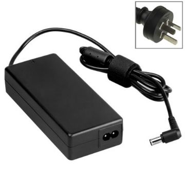 Picture of AU Plug AC Adapter 19.5V 4.7A 92W for Sony Laptop, Output Tips: 6.0x4.4mm