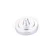 Picture of Universal Metal Camera Shutter Release Button, Diameter: 11mm, Thickness: 2mm (Silver)