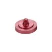 Picture of Universal Metal Camera Shutter Release Button, Diameter: 11mm, Thickness: 2mm (Red)