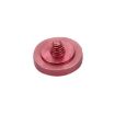 Picture of Universal Metal Camera Shutter Release Button, Diameter: 11mm, Thickness: 2mm (Red)
