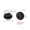Aluminum Hot Shoe Single Nut Screw Adapter - 2 PCS - 3