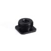 Picture of 2 PCS Aluminum Hot Shoe Single Nut Screw 5/8 Male to M6 Female Adapter