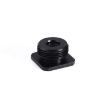 Aluminum Hot Shoe Single Nut Screw Adapter - 2 PCS - 4