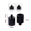 Picture of 2 PCS Microphone Adapter Screw F10 5/8-27 Female to 3/8 Male Screw