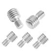 Picture of BEXIN LS037 2 PCS M6 to 3/8 inch Conversion Screws Adapter Camera Screws