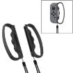 iPlay Small Handle Boxing Grip for Switch Joy-Con - Black - 1