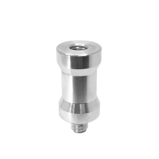 10 PCS Screw Adapter 1/4 Female to 1/4 Male Screw - 1