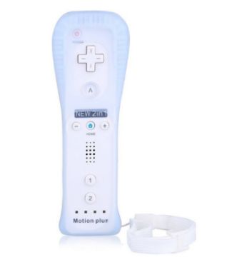 Nintendo Wii/WiiU Right Handle with Accelerator - White - 1