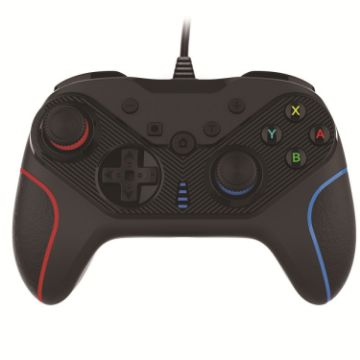 Wired Gamepad for Nintendo Switch/Android/iOS/PC - 1