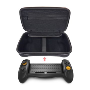 DOBE TNS-18133C Game Console Gamepad Grip With Hard Bag Set - 1
