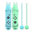 Jump Rope Gamepad Controller for Switch JOY-CON Green Blue - 1