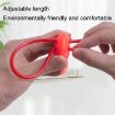 Pink Jump Rope Gamepad Controller for Switch JOY-CON - 6