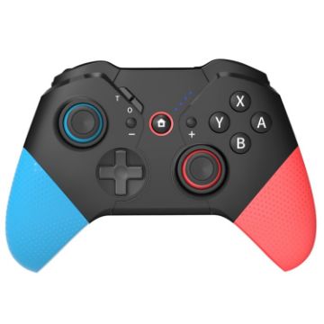 Nintendo Switch/Switch Lite HS-SW531 Bluetooth Wireless Handle (Black) - 1