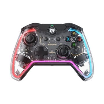 Picture of BIGBIGWON C1 S RGB Light Wired Gamepad Controller For PC/Switch