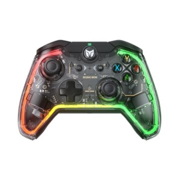 Picture of BIGBIGWON C1 Lite RGB Light Wired Gamepad Controller For PC/Switch