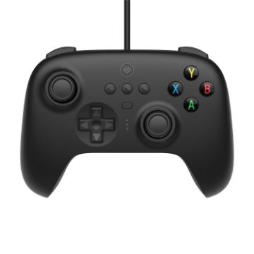 Picture of 8BitDo For Switch/PC USB Wired Gamepad (Black)