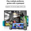 D7 BT5.0 Retractable Gamepad - Purple - 4
