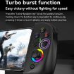 D8 Mobile Phone Stretch Band Gamepad Bluetooth Vibration Grip - 7