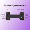 D8 Mobile Phone Stretch Band Gamepad Dual Hall Wireless Bluetooth Vibration Grip - 3