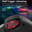 D8 Mobile Phone Stretch Band Gamepad for PC/Android/IOS, Black - 8