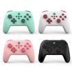 Picture of Wireless Bluetooth Gamepad With Wakeup Vibration Body Gamepad For Switch/Android/Apple/PC (Green)