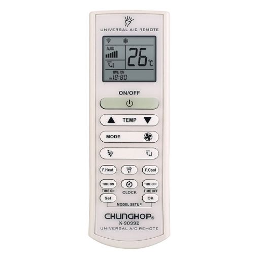 Picture of Chunghop Universal A/C Remote Control (K-9099E)