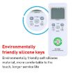 Picture of Chunghop Universal A/C Remote Control (K-1038E)