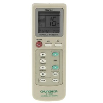 Picture of Chunghop Universal A/C Remote Control (K-1000E)