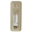 Picture of Chunghop K-1028E 1000 in 1 Universal A/C Remote Controller with Flashlight (White)