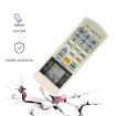 Picture of For Panasonic A75C3300 3208 3706 Air Conditioner Remote Control Replacement Part