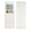 Picture of For Mitsubishi KD06ES Air Conditioner Remote Control Replacement Parts (White)