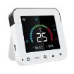 Picture of NEO NAS-RT01W WiFi Smart Color Screen Infrared Air Conditioner Controller Thermostat (White)