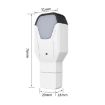Picture of 2 PCS IR18 Multifunctional Infrared WiFi Intelligent Voice Remote Control With Night Light Function (White)